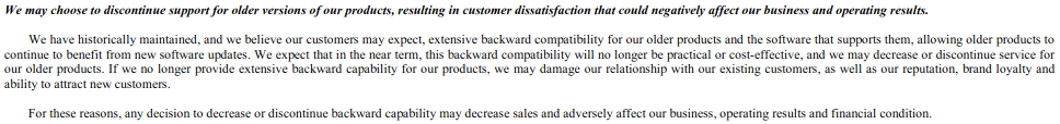 Sonos 10-K filing Q4 2019